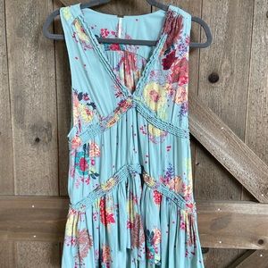 Free People tank/tunic